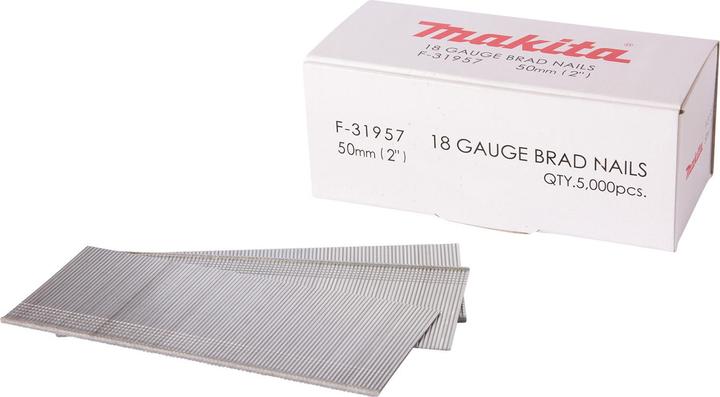 Actual product image Makita upset head nail