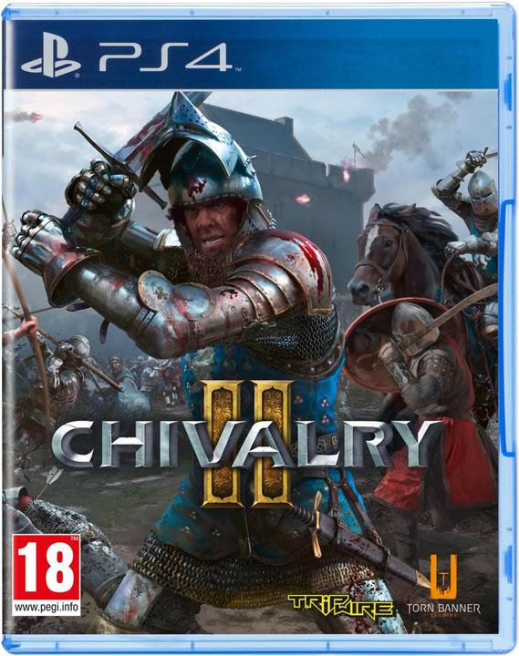Deep Silver Chivalry 2 Édition Day One (PS4, DE)