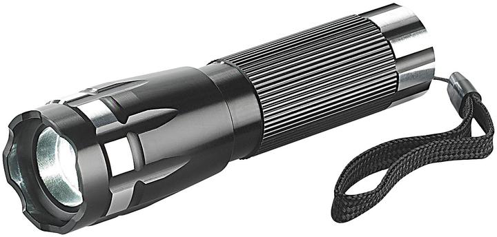 Pearl Lampe de poche LED Focus Cree (12.30 cm, 150 lm)