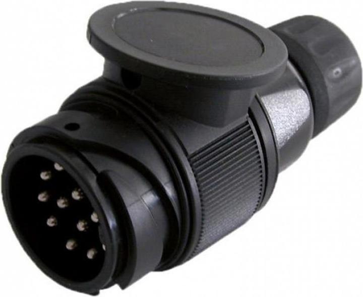 Actual product image Südo ERICH JAEGER plug 13-pin, KS