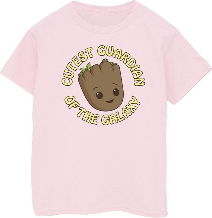 I Am Groot Cutest Guardian TShirt Mädchen