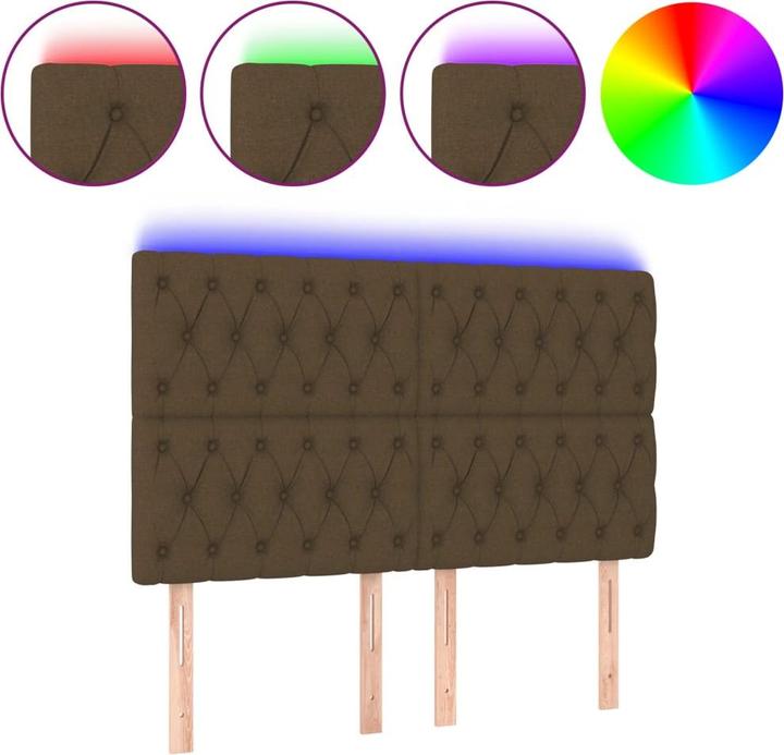 Actual product image VidaXL Jasmine (160 x 7 x 128 cm)