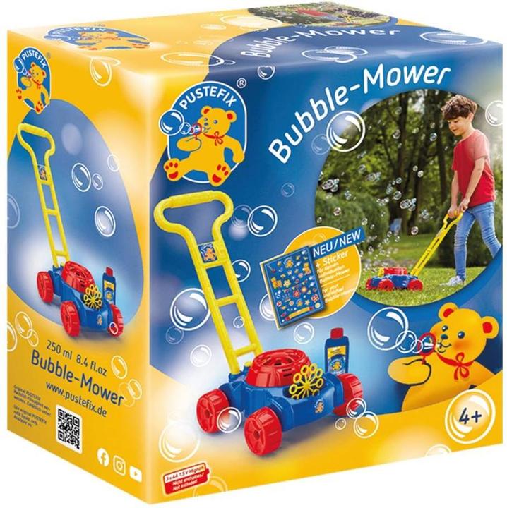 Produktbild Pustefix Rasenm?her Bubble-Mower