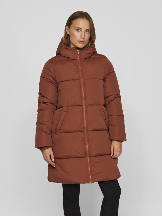 Actual product image Vila Hooded coat (42)