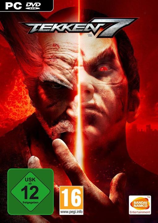 Immagine prodotto Bandai Namco Tekken 7 (PC, DE)