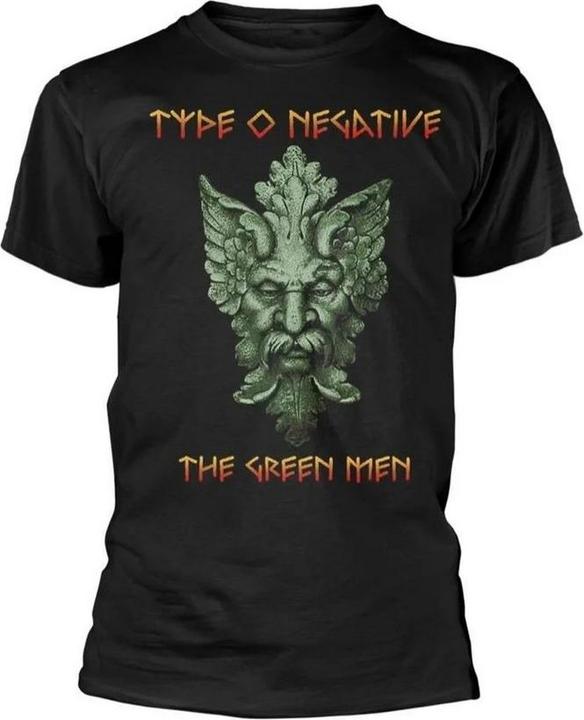 Type O Negative Erwachsene The Green Men TShirt
