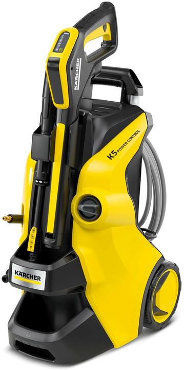 Kärcher Hochdruckreiniger K 5 Power Control Flex (Fonctionnement sur secteur)