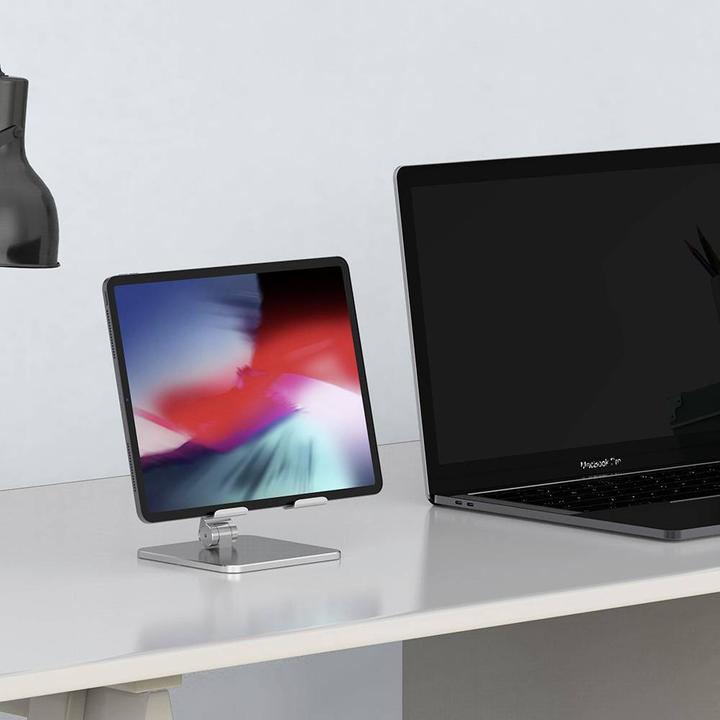 Actual product image Wiwu ZM305 Tablet Stand Suitable for brand (Tablet): Universal 5.1cm (2 ) - 13.0cm (5.1 )