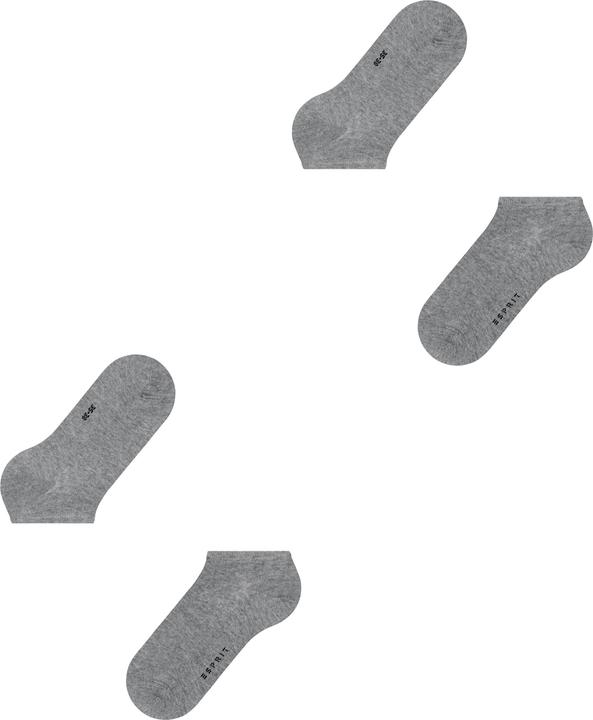 Immagine prodotto Esprit Socken Casual Stretch (Confezione da 2, 39 - 42)