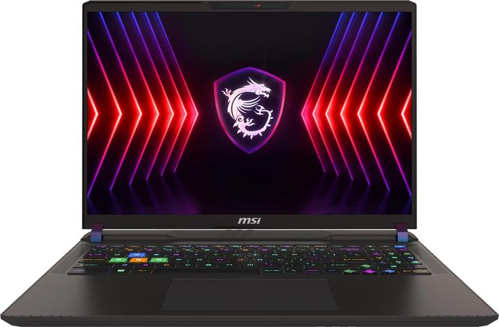 Image du produit MSI Vector 16 HX (16", Intel Core i9-13980HX, 32 Go, 1000 Go, DE)
