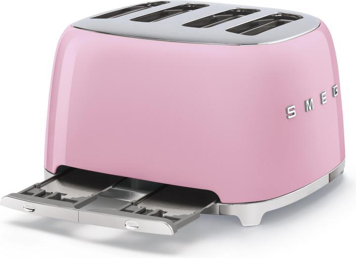 Image du produit Smeg 50's Style 4 tranches