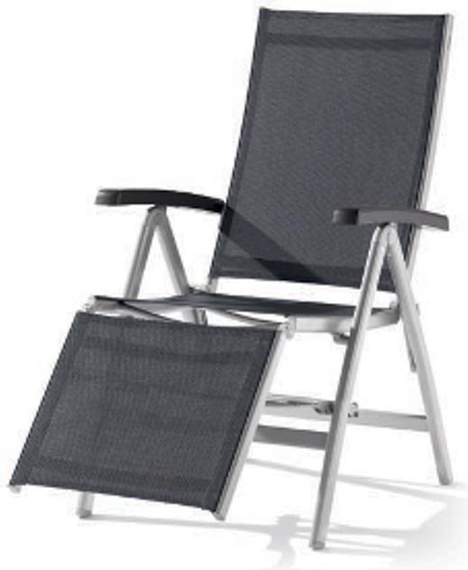 Produktbild Sieger Bodega Relaxliege Aluminium (95 cm)