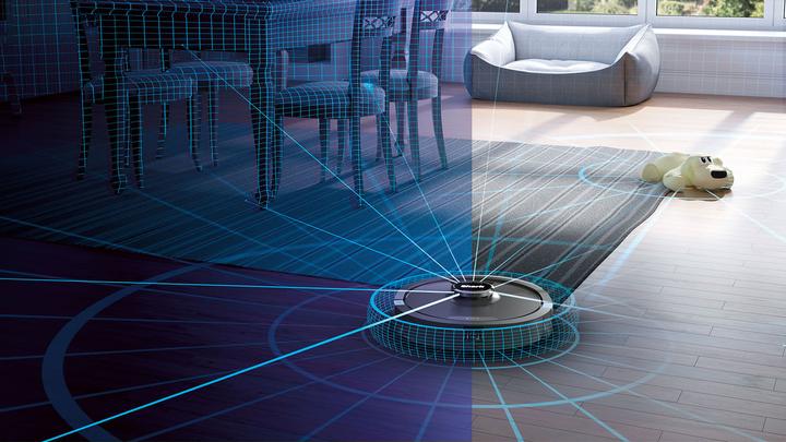 Actual product image Shark Matrix Plus (Robot vacuum)