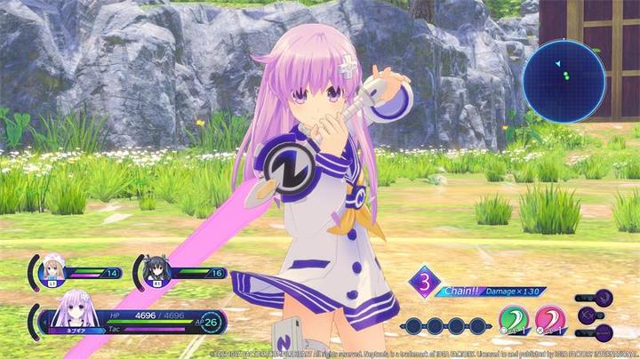 Produktbild Idea Factory Neptunia: Sisters VS Sisters - Calendar Edition (PS4, EN)