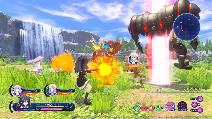 Produktbild Idea Factory Neptunia: Sisters VS Sisters - Calendar Edition (PS4, EN)