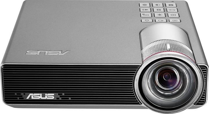 Produktbild ASUS P3E (WXGA, 800 lm, 0.8:1)