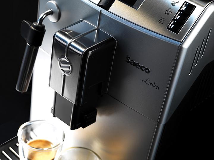 Productafbeelding Saeco Lirika Plus