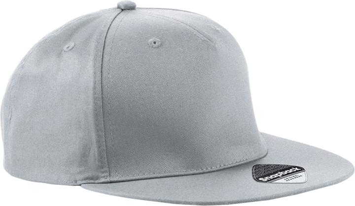 Produktbild Beechfield Erwachsene Snapback Baseballkappe (One Size)