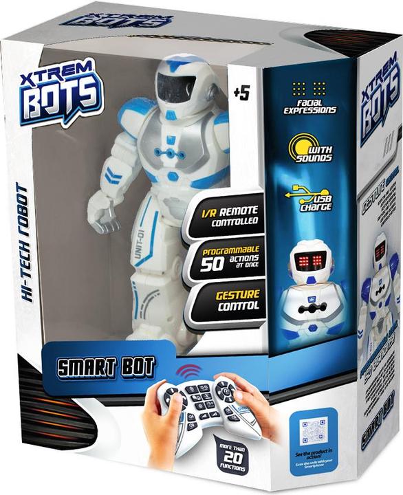 Actual product image Xtrem Bots Smart Bot