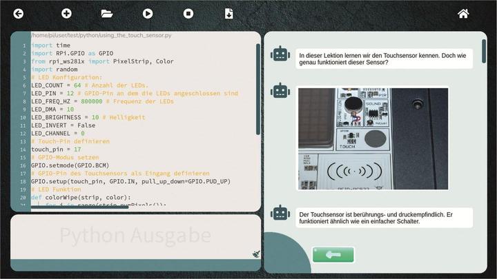 Produktbild Joy-it Pi Note
