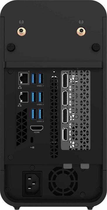 Image du produit Zotac Magnus One (Intel Core i5-10400)