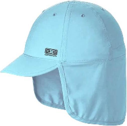 Ocean & Earth Ocean&Earth Kids Sunbreaker Beach Hat mit Sonnenschutz (54, 55, 56)