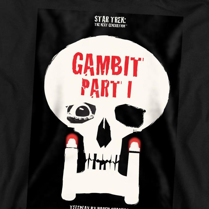 Immagine prodotto The Next Generation Season 7 Episode 4 Felpa Adulto Unisex (XL)