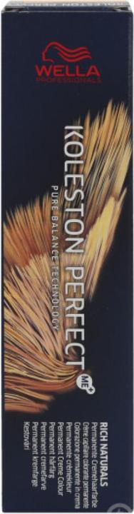 Image du produit Wella Koleston Perfect Me+ Rich Naturals (8/3 blond clair blond clair naturel-or)