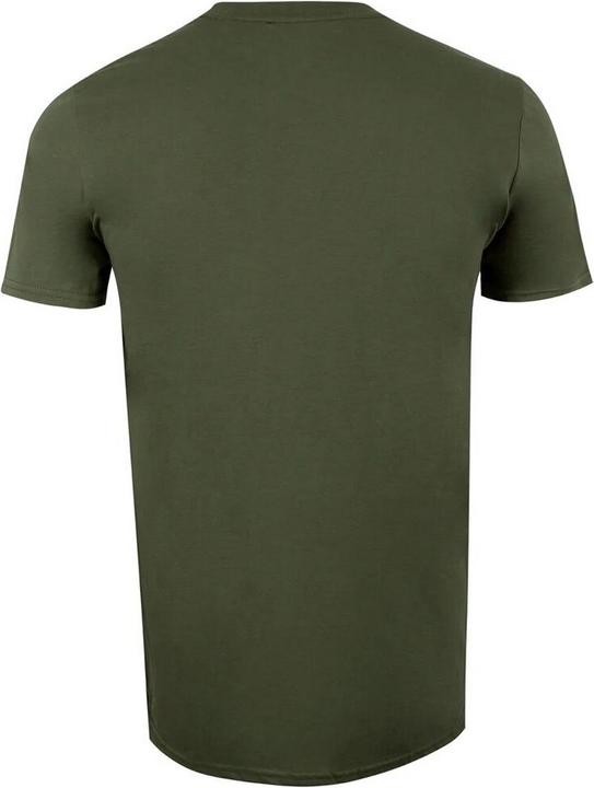 Actual product image The Punisher One Man Army Tshirt (XXL)