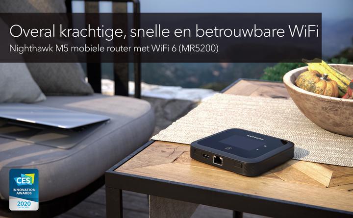 Image du produit Netgear Nighthawk M5