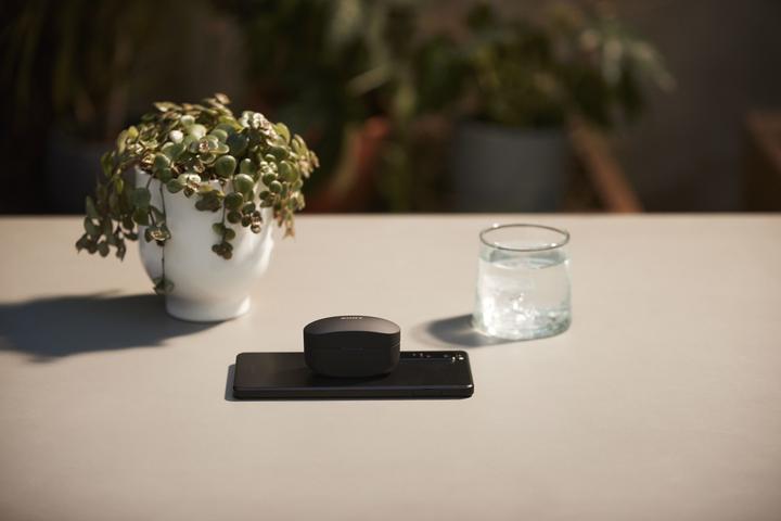 Actual product image Sony WF-1000XM4 (ANC, 12 h, Wireless)