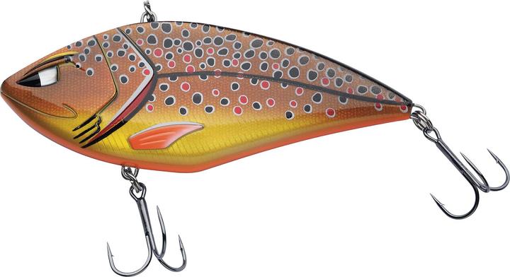 Image du produit Berkley Zilla Lipless Brown Trout (11 cm)