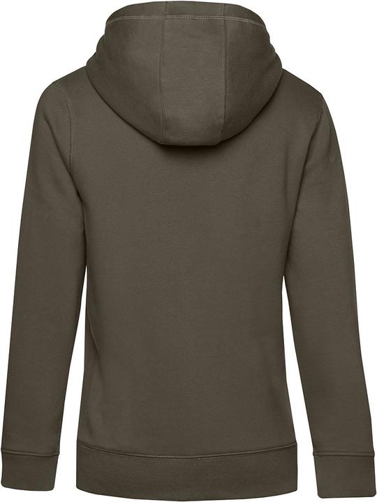 Immagine prodotto B&C Felpa con cappuccio Queen (L)