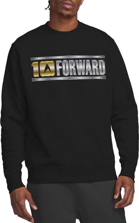Immagine prodotto Ten Forward Felpa Adulto Unisex (XXL)