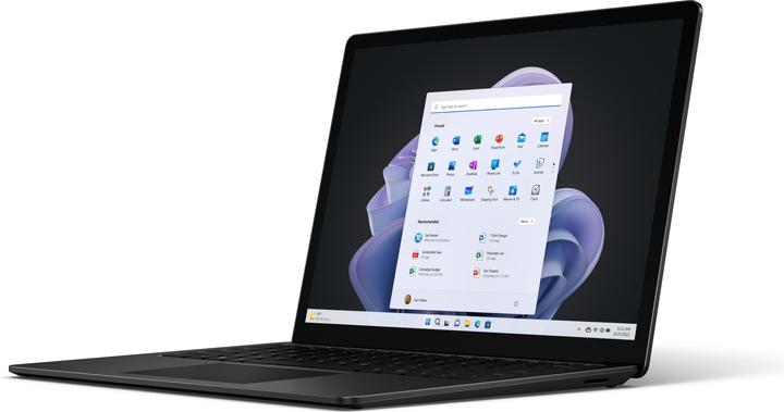 Immagine prodotto Microsoft Laptop Surface 5 Da 13 Pollici (13.50", Intel Core i5-1245U, 16 GB, 512 GB, Ing. Int.)