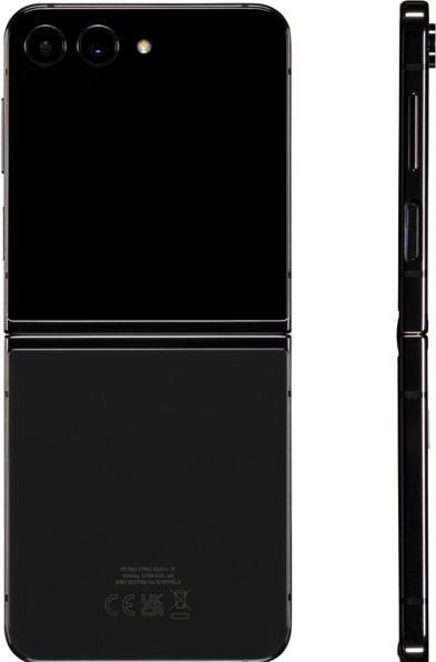 Actual product image Samsung Galaxy Z Flip5 (512 GB, Graphites, 6.70", SIM + eSIM, 12 Mpx, 5G)
