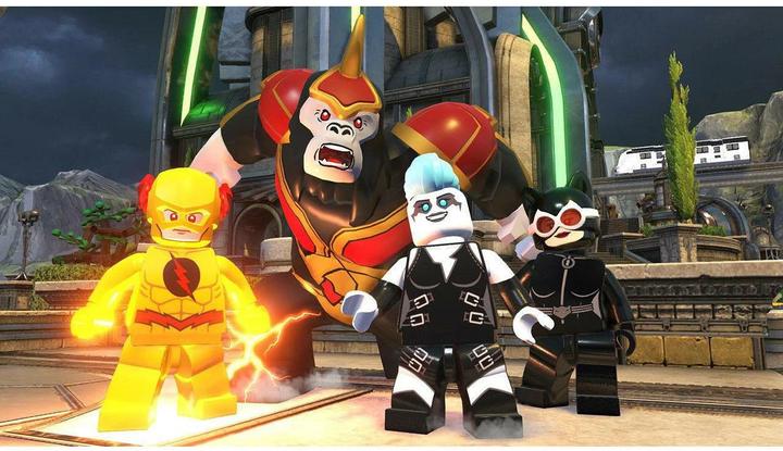 Image du produit WB LEGO DC Super-Villains (PS4, EN)