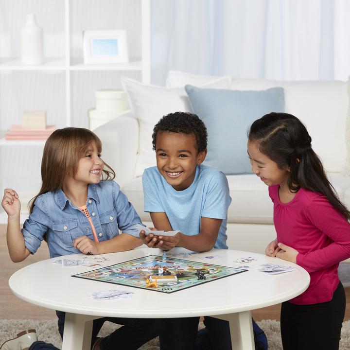Produktbild Hasbro Gaming Monopoly Junior (Französisch)
