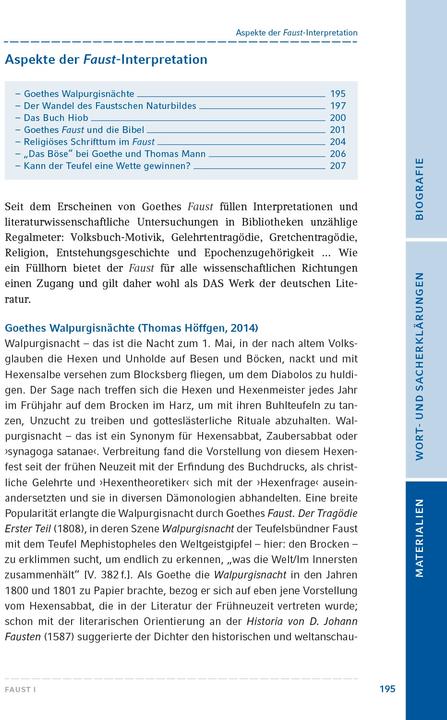 Produktbild Johann Wolfgang von Goethe (Deutsch, Johann Wolfgang von Goethe, 2019)