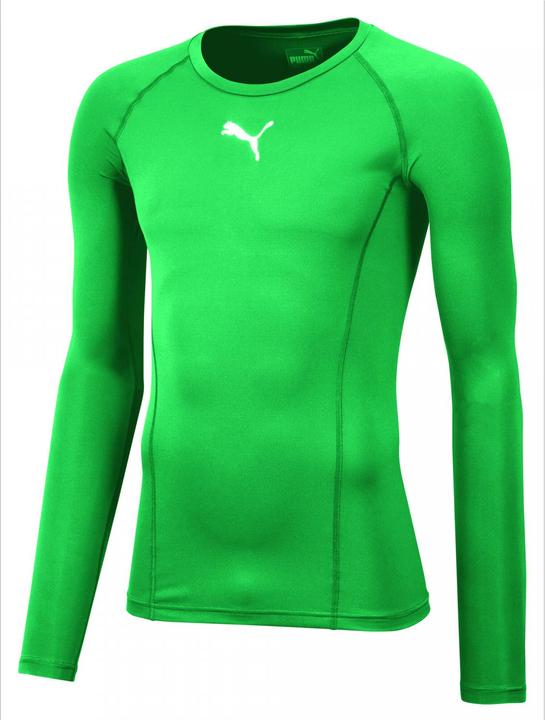 Puma LIGA Baselayer Tee LS