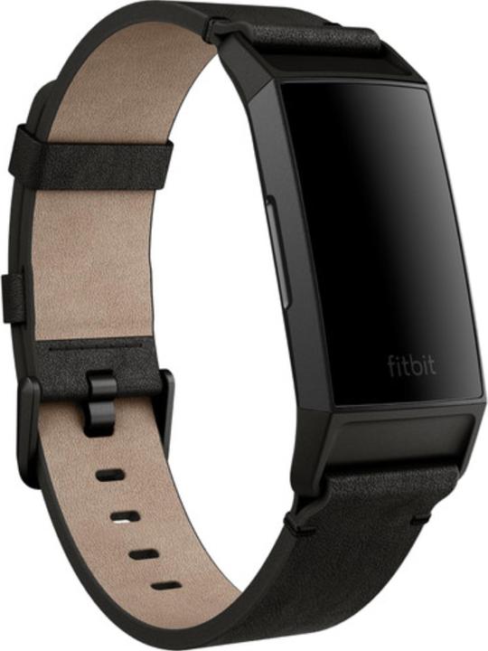 Produktbild Fitbit Horween Leather Band (Echtleder)