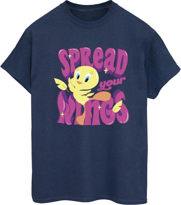 Produktbild Looney Tunes Tweeday Spread Your Wings TShirt (3XL)
