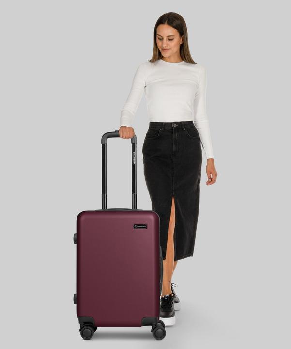 Actual product image Smartbox Edition 05 4 Rollen Kabinentrolley 55 cm (46 l)
