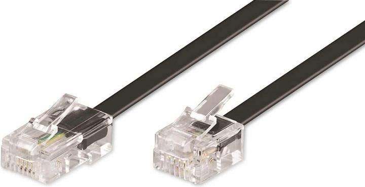 Produktbild Goobay Telefon-/Netzwerkkabel
