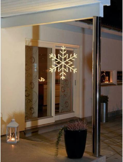 Image du produit Konstsmide Flocon de neige