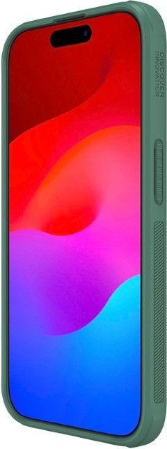 Actual product image Nillkin Super Frosted Shield Pro Series (Apple iPhone 15 Pro)
