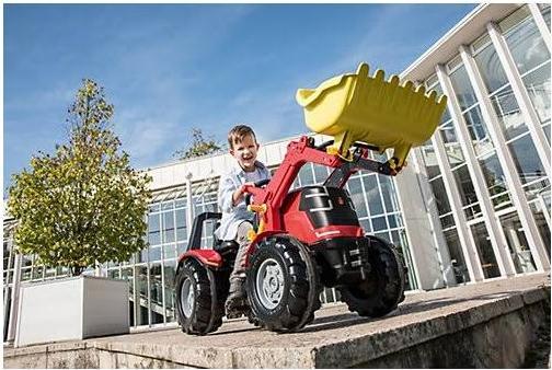 Image du produit Rolly Toys Chargeur X-Trac Premium
