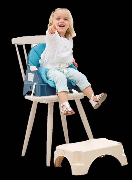 Produktbild Thermobaby stuhlerhöhung edgar wooded