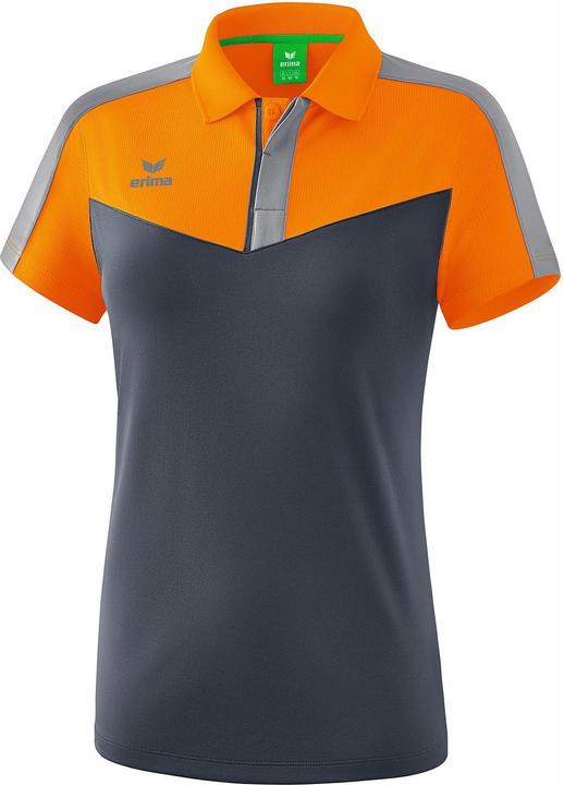 Produktbild Erima Squad Poloshirt Damen (34)