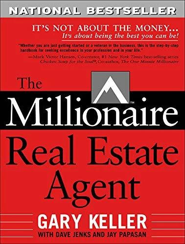 Produktbild The Millionaire Real Estate Agent (Englisch, Jay Papasan, Dave Jenks, Gary Keller, 2004)